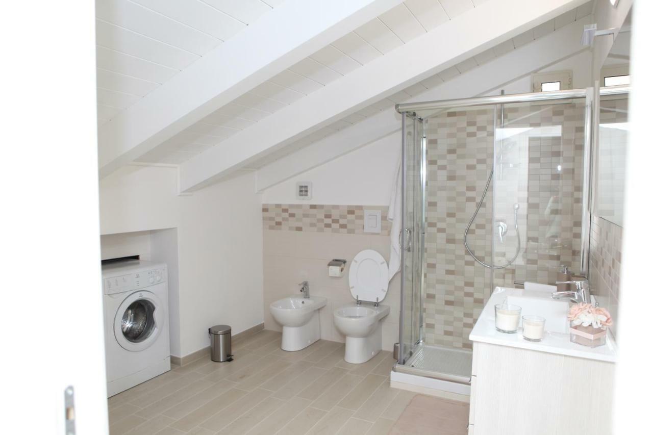 Appartement Rosy House - Hospitality à Pimonte Extérieur photo
