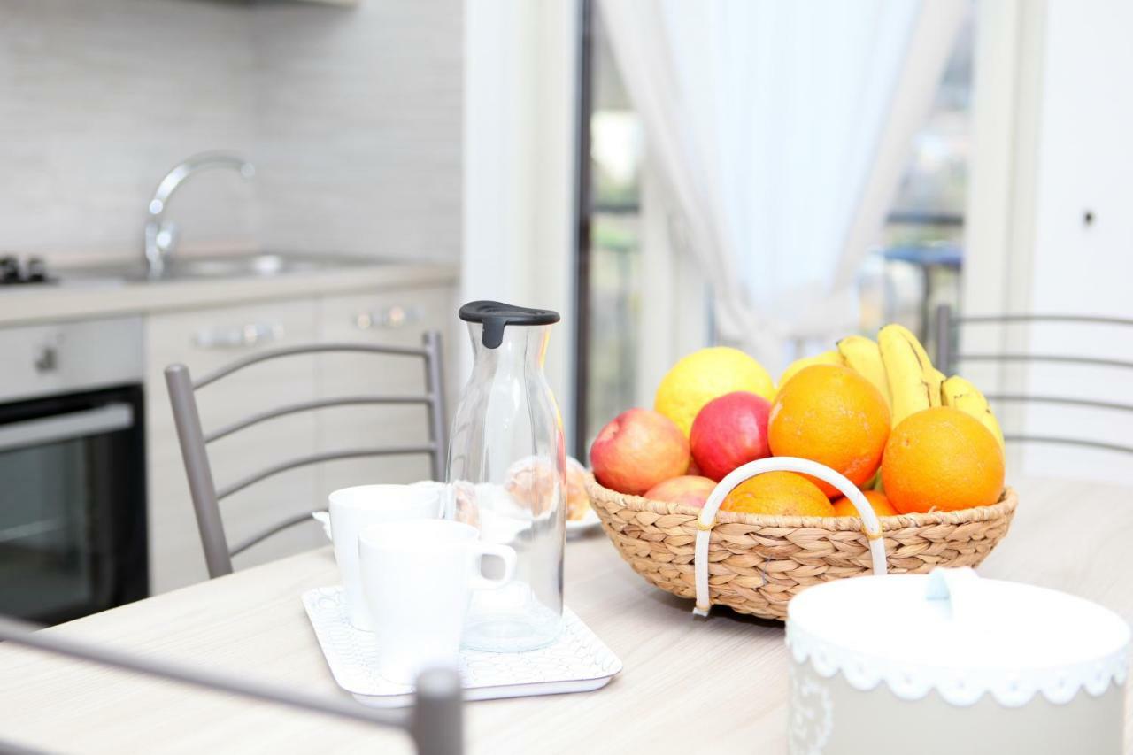 Appartement Rosy House - Hospitality à Pimonte Extérieur photo