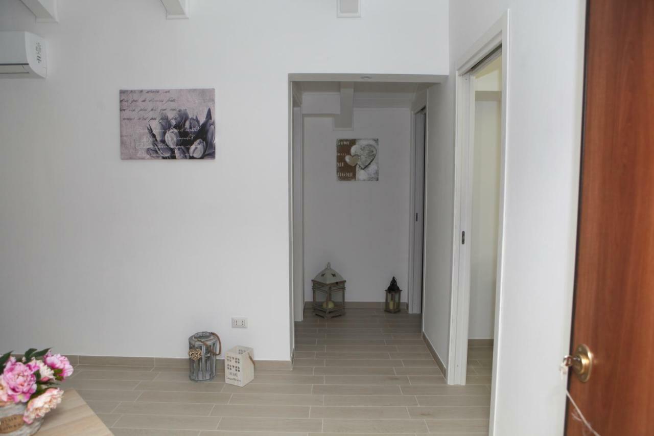 Appartement Rosy House - Hospitality à Pimonte Extérieur photo