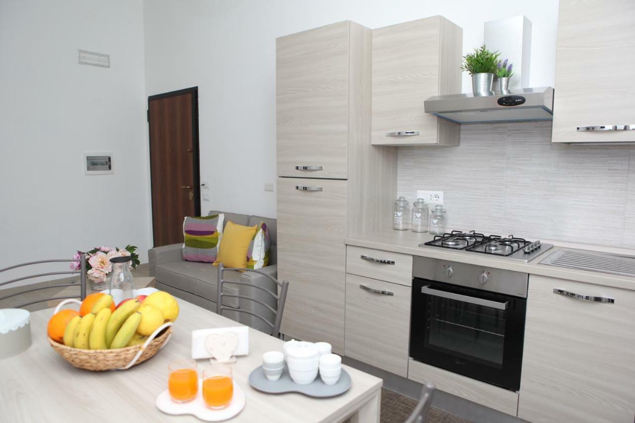 Appartement Rosy House - Hospitality à Pimonte Extérieur photo