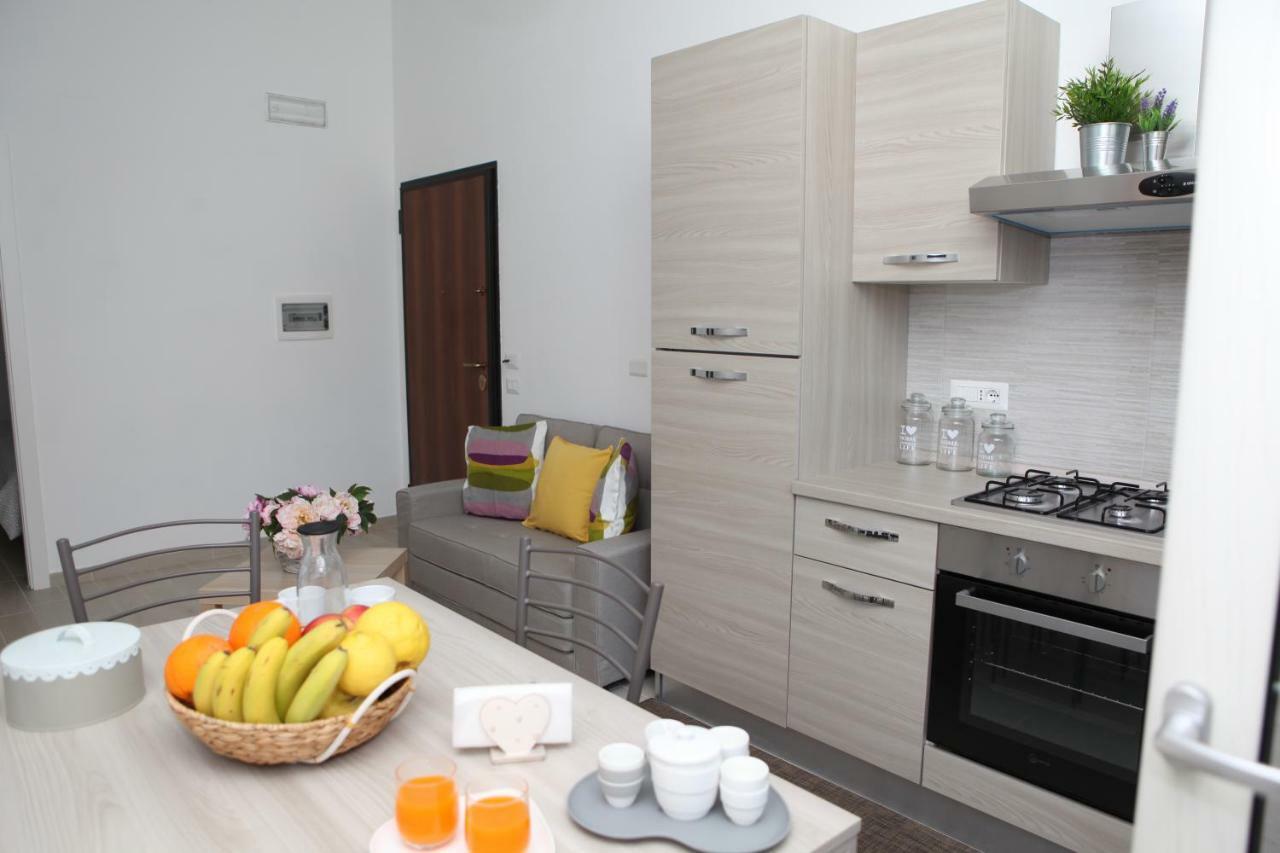 Appartement Rosy House - Hospitality à Pimonte Extérieur photo